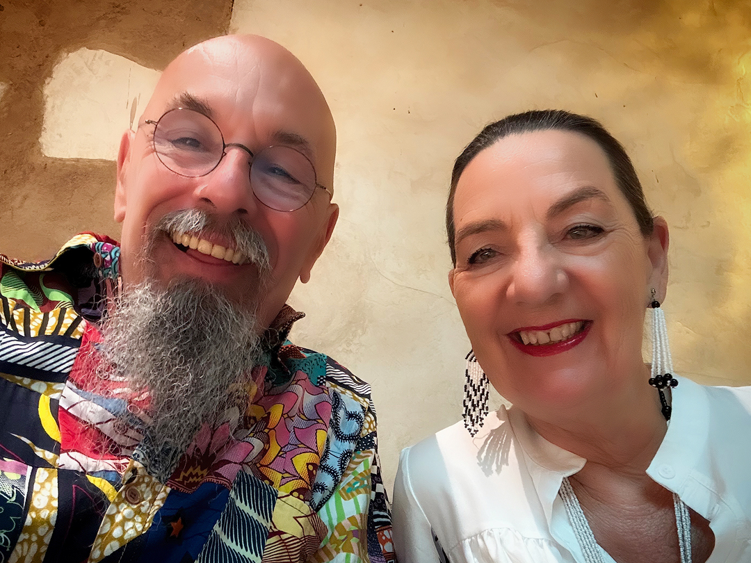 Dany et Jean-Michel